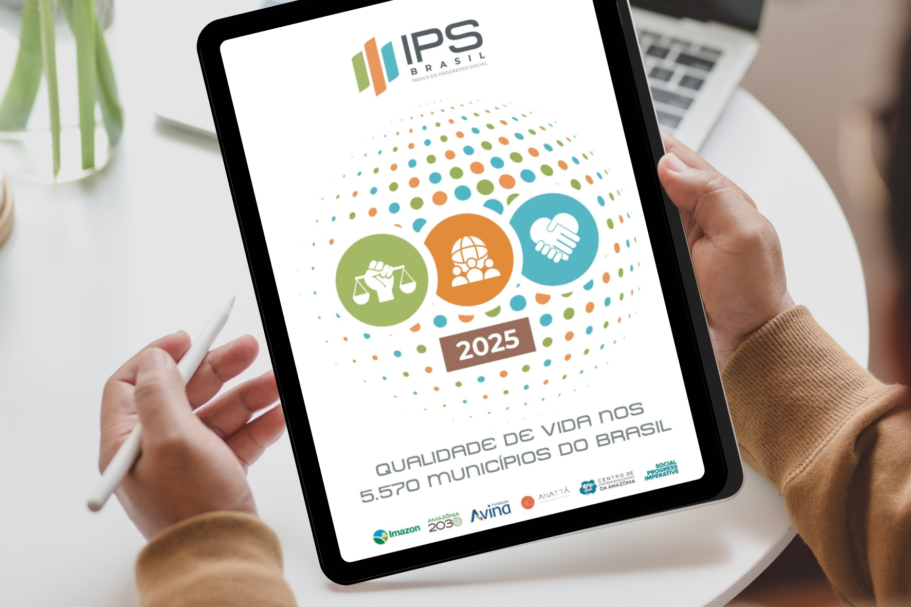 Segunda edição do IPS Brasil destaca desigualdades e avanços no país